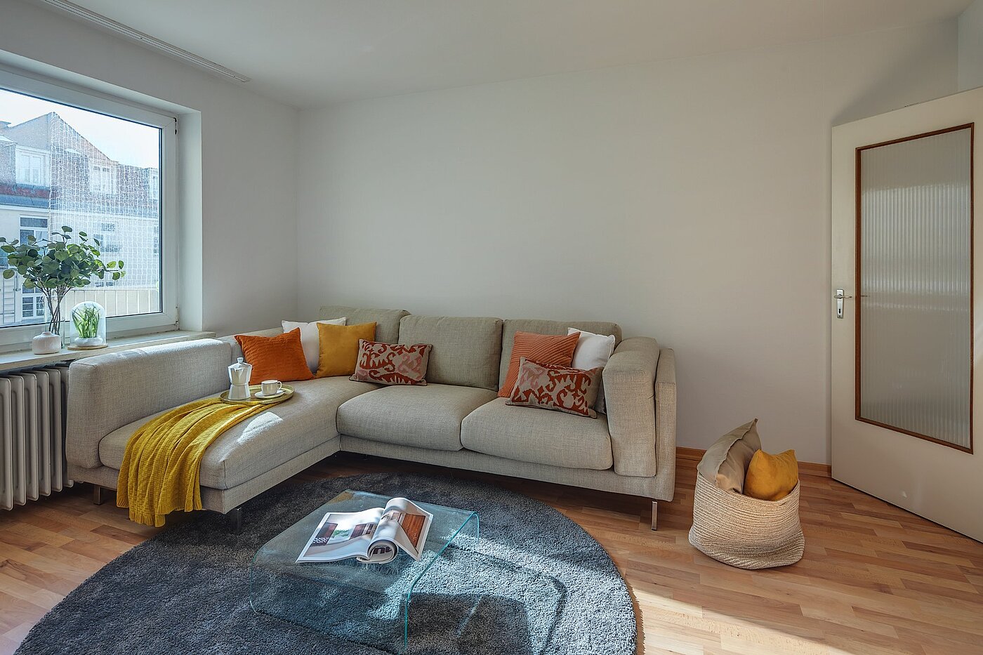 Appartement avec 2 pièces | München-Sendling | 1810ML5 | Geräumiges Wohnzimmer...