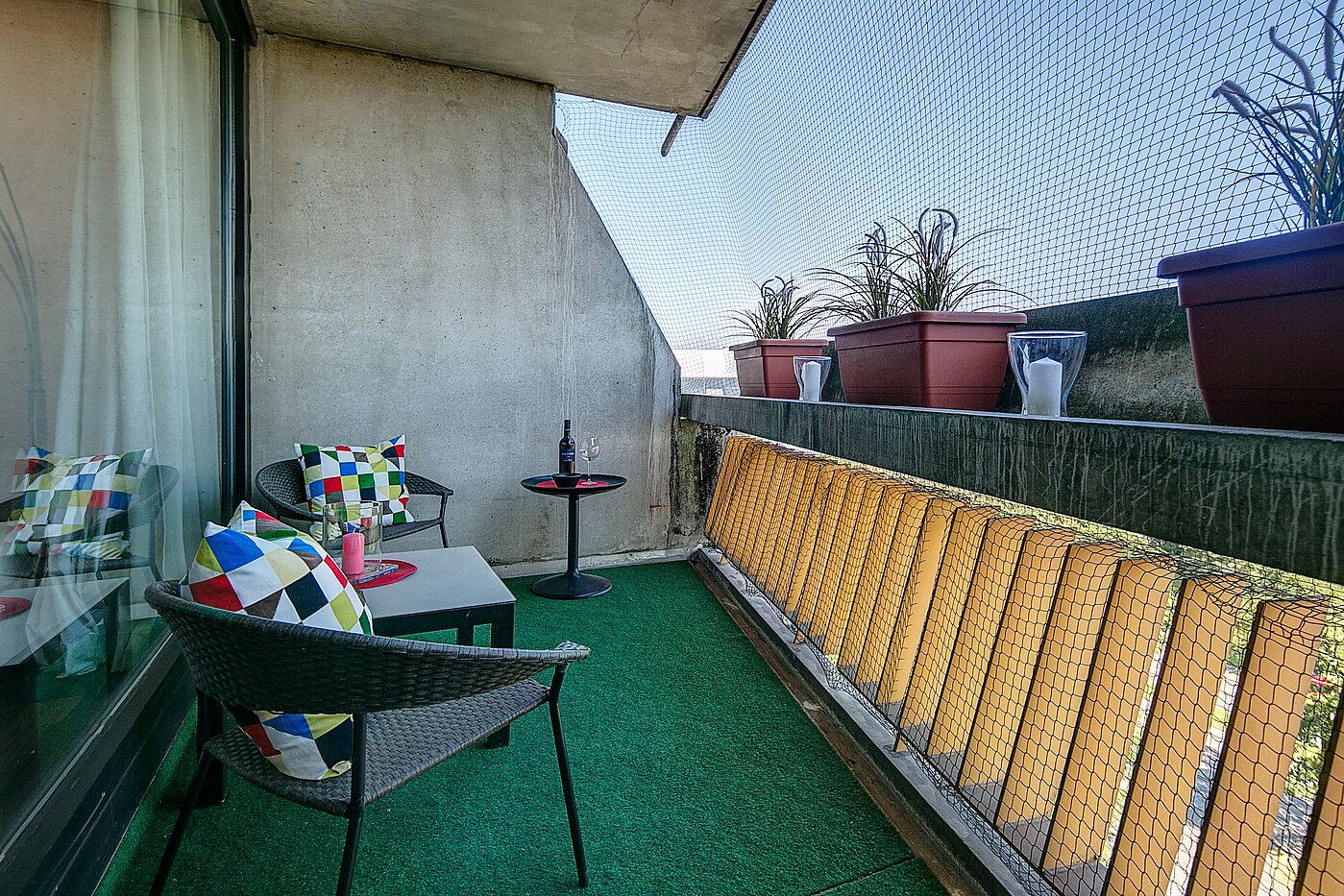 Appartement avec 1 pièce | München-Schwabing | 70079 | Großzügiger Balkon...