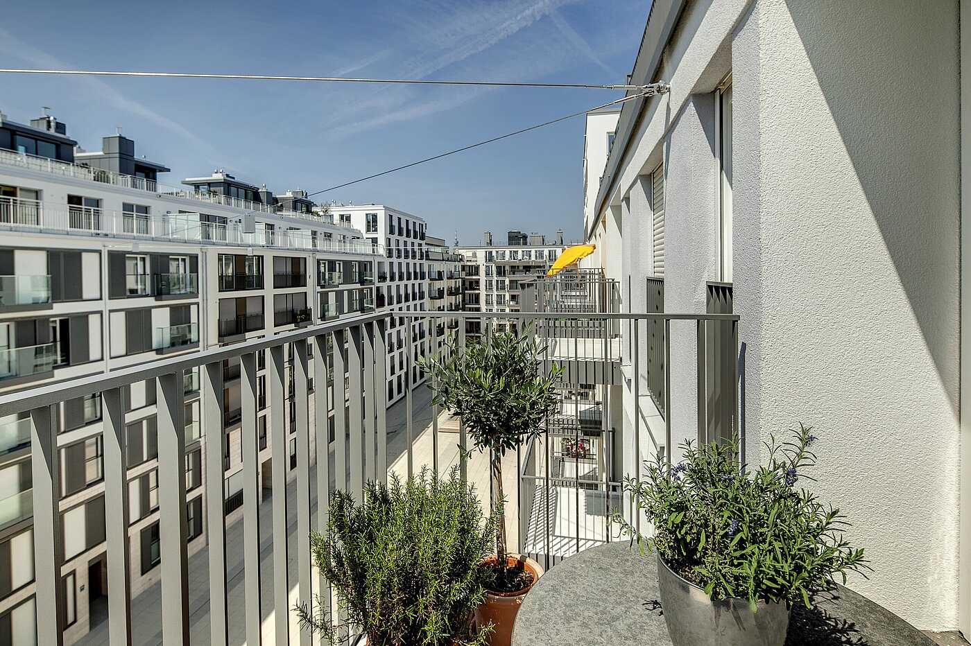 Appartement avec 2 pièces | München-Maxvorstadt | 70023 | Tolle Aussichten