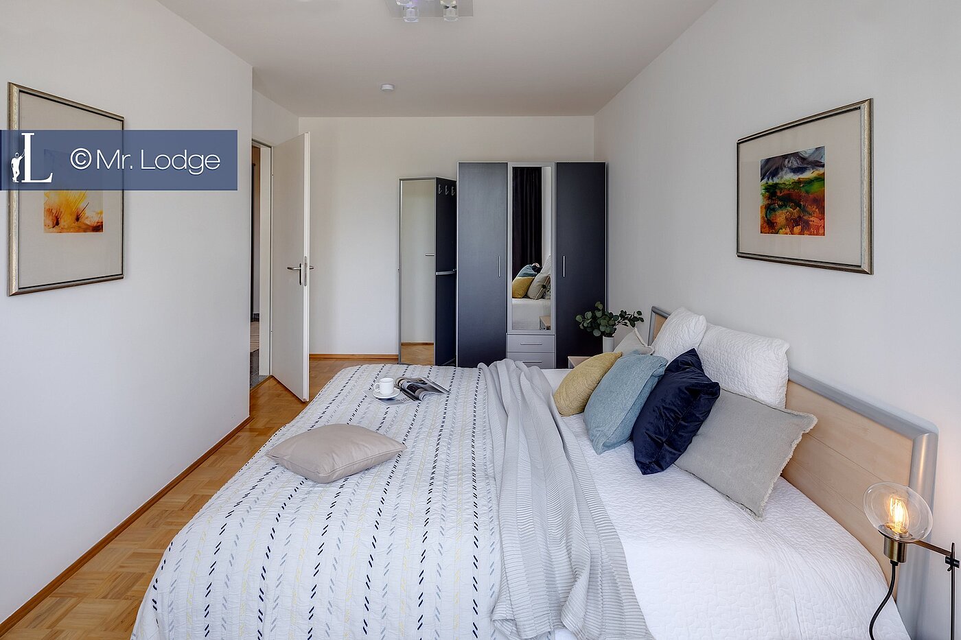 Appartement avec 2 pièces | München-Trudering | 1907ML1 | ... mit Stellfläche