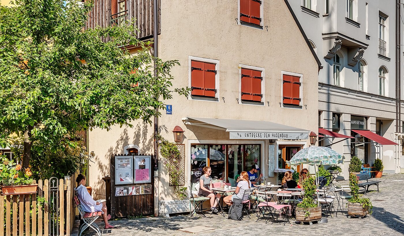 Appartement avec 1 pièce | München-Haidhausen | 70022 | ...und gemütlich