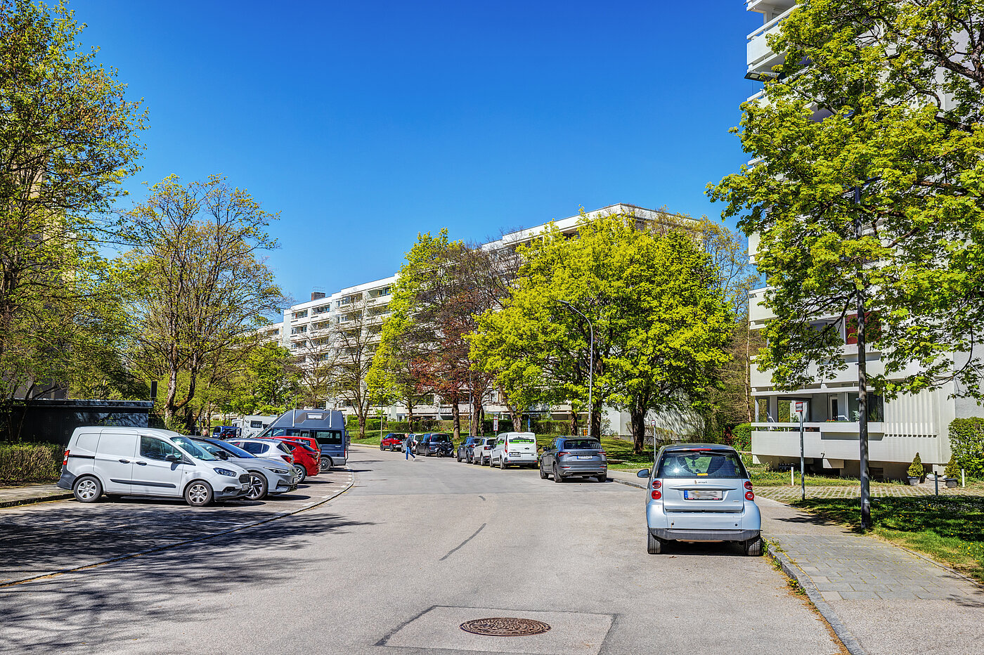 Appartement avec 3 pièces | Unterhaching | 70421 | Ruhige Nachbarschaft