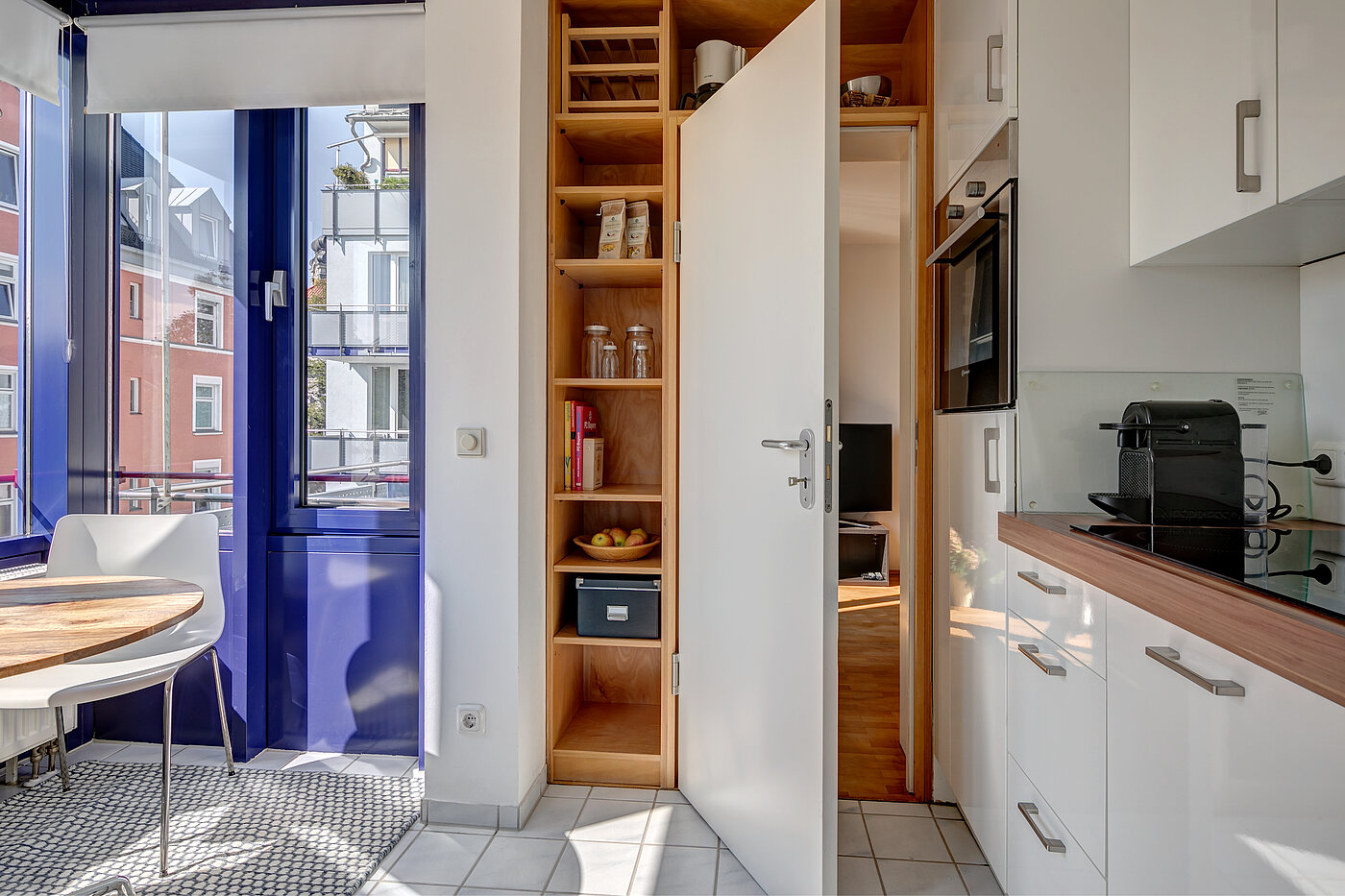 Appartement avec 2 pièces | München-Neuhausen | 70440 | Essbereich