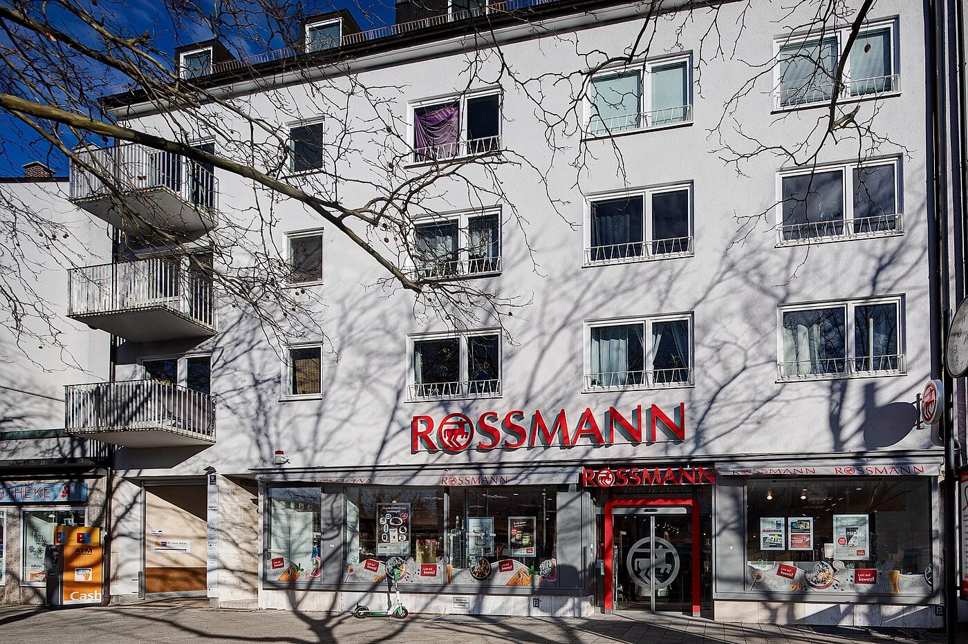 Appartement avec 3 pièces | München-Nymphenburg | 2001ML8 | gepflegte Wohnanlage