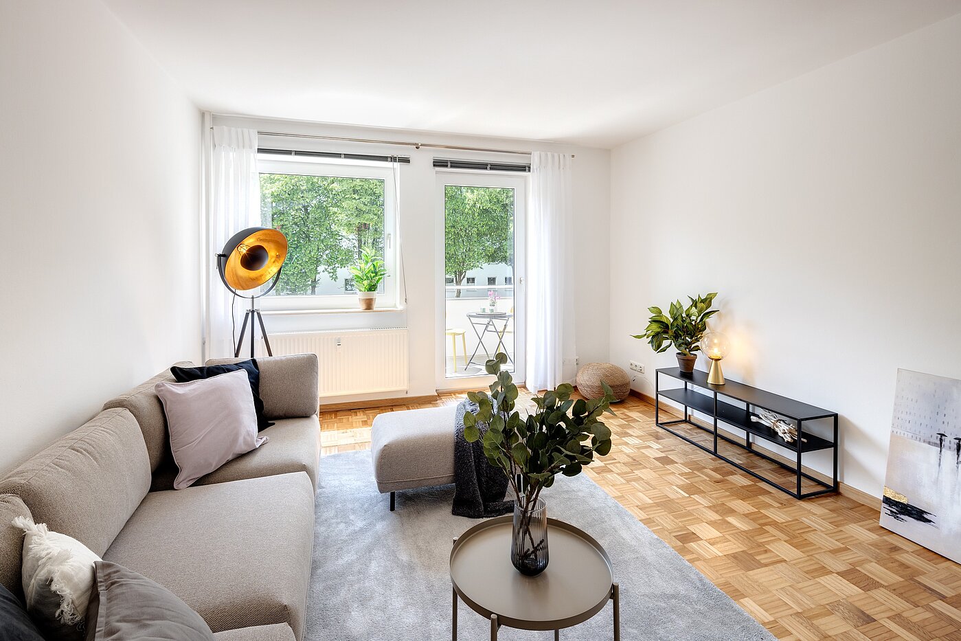 Appartement avec 3 pièces | München-Obergiesing | 70028
