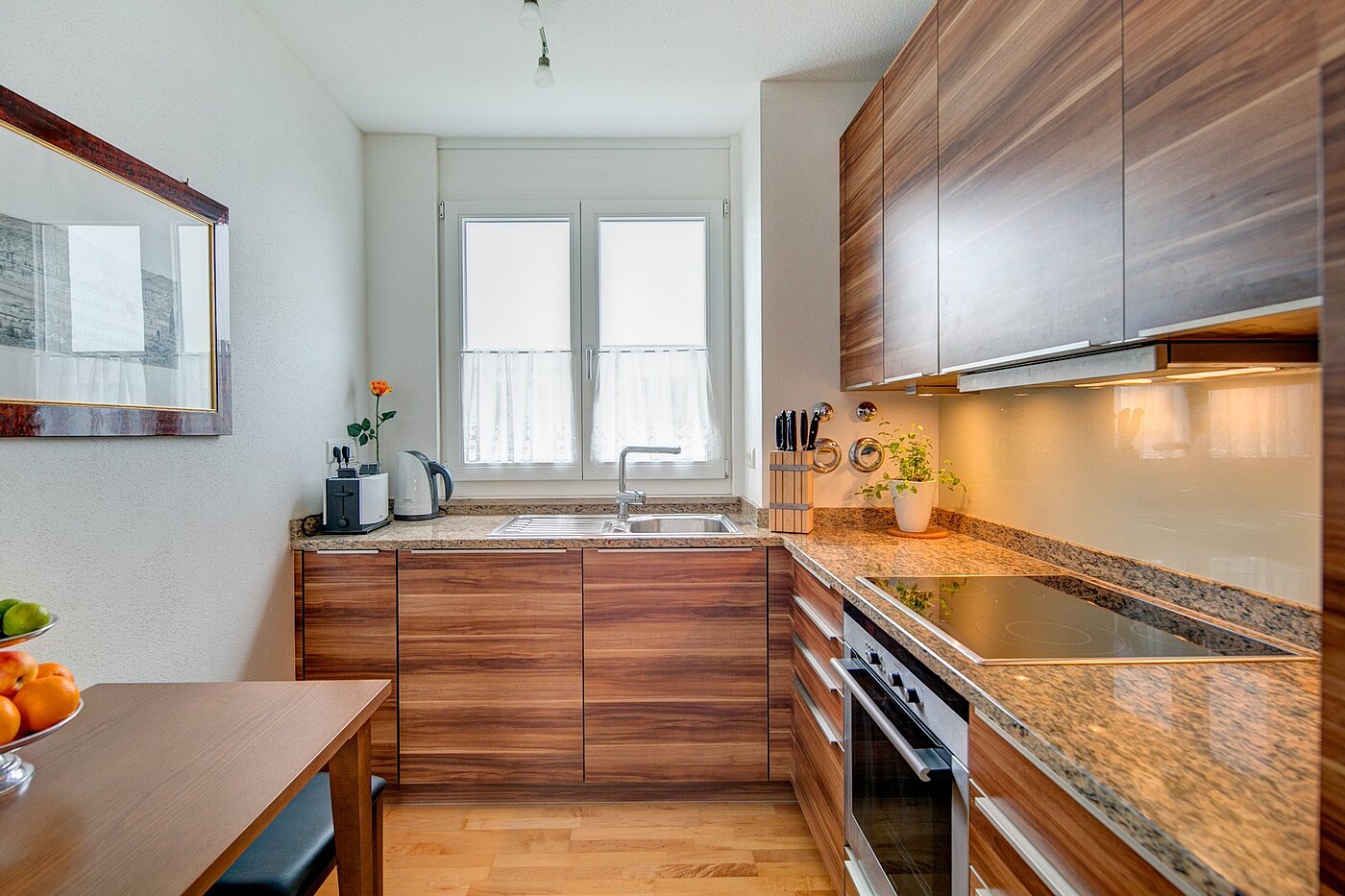 Appartement avec 3 pièces | München-Riem | 1906ML3 | Hochwertige Einbauküche...