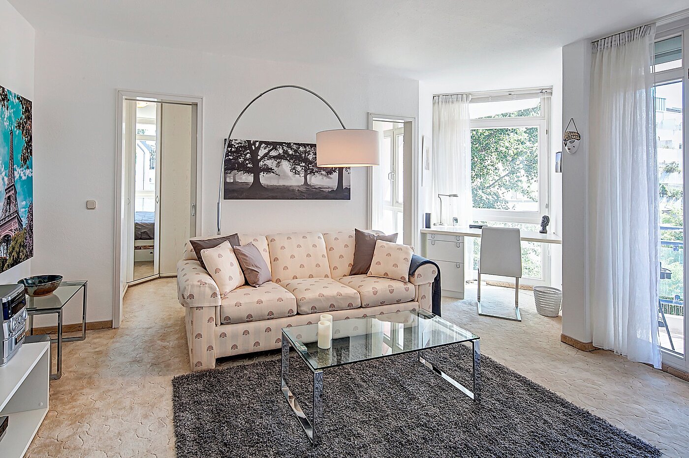 Appartement avec 2 pièces | München-Nymphenburg | 1809ML2