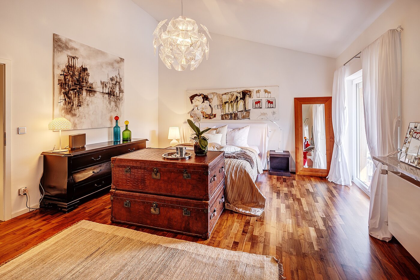 Maison d'angle mitoyenne avec 3 pièces | Kreuth | 70037 | ...lichtdurchflutet...