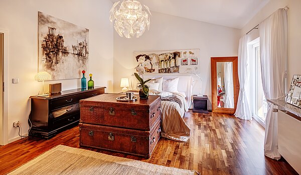 Maison d'angle mitoyenne avec 3 pièces | Kreuth | 70037 | ...lichtdurchflutet...