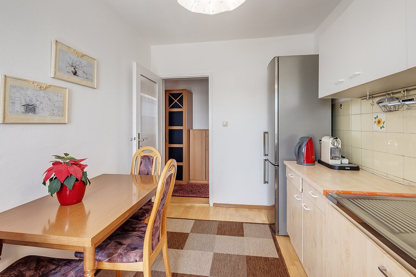 Appartement avec 2 pièces | München-Sendling-Westpark | 2003ML10 | ...und Essplatz