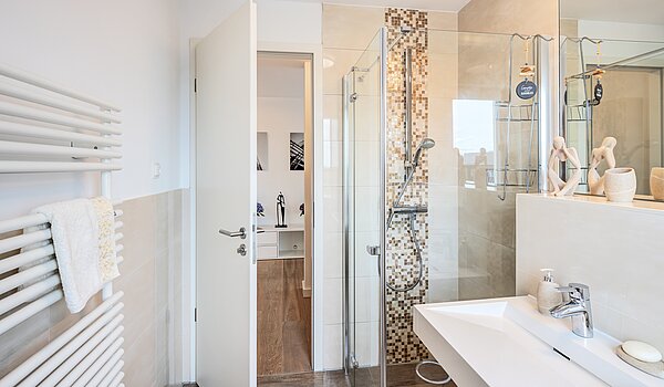 Penthouse avec 3 pièces | München-Riem | 70468 | ...Duschbad