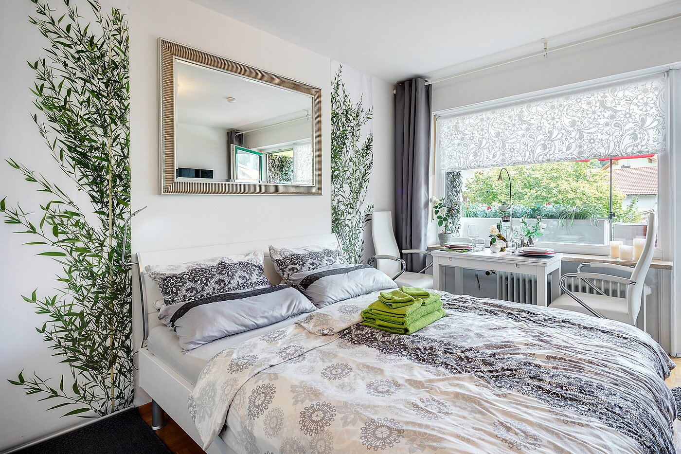 Appartement avec 1 pièce | 700322 | Wohlfühlbereich