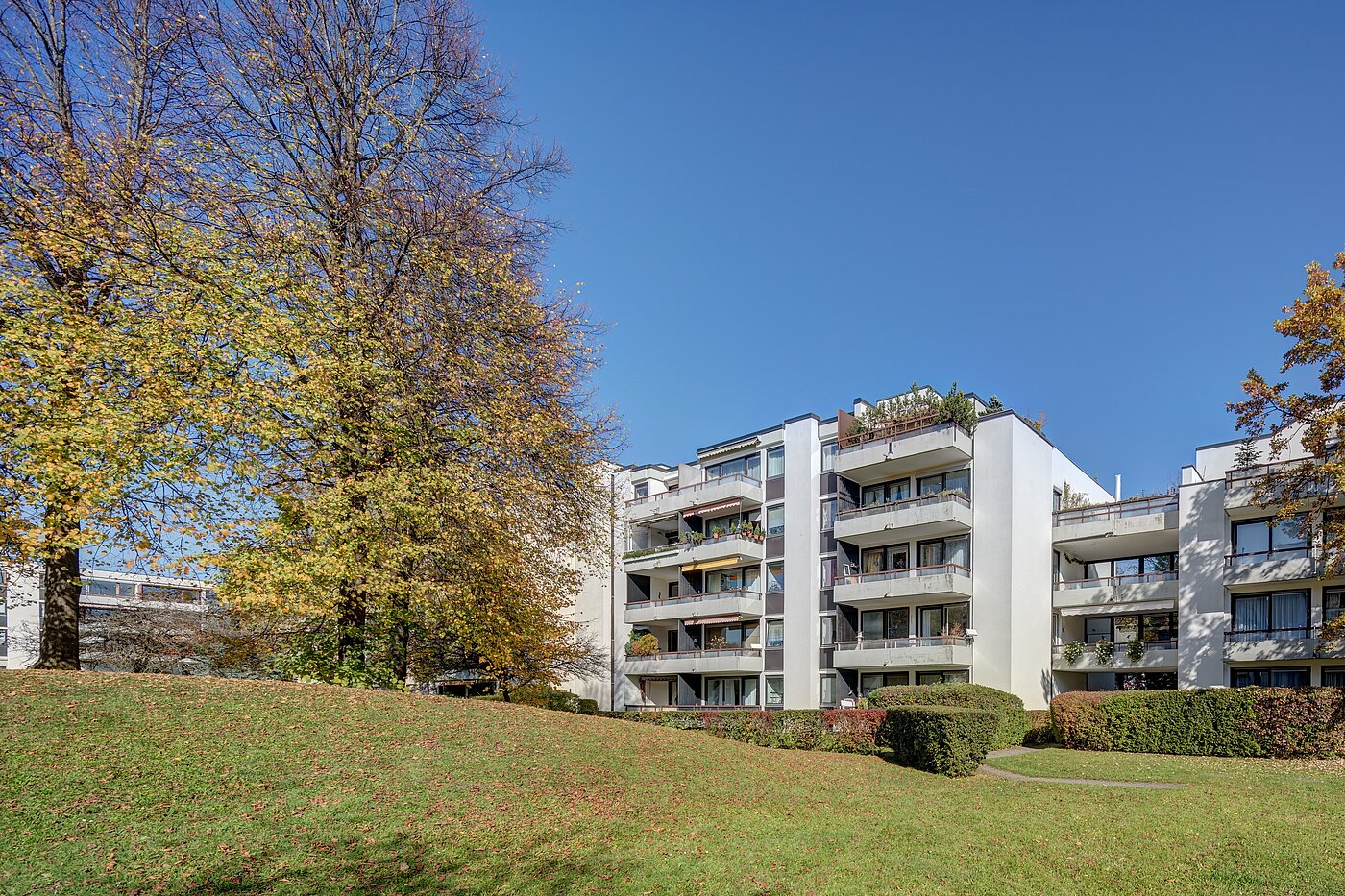 Appartement au dernier étage avec 5 pièces | Aschheim | 1710ML4