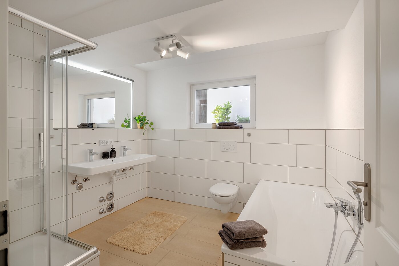 Propriété particulière avec 9 pièces | 70406 | Bad 4 Untergeschoss