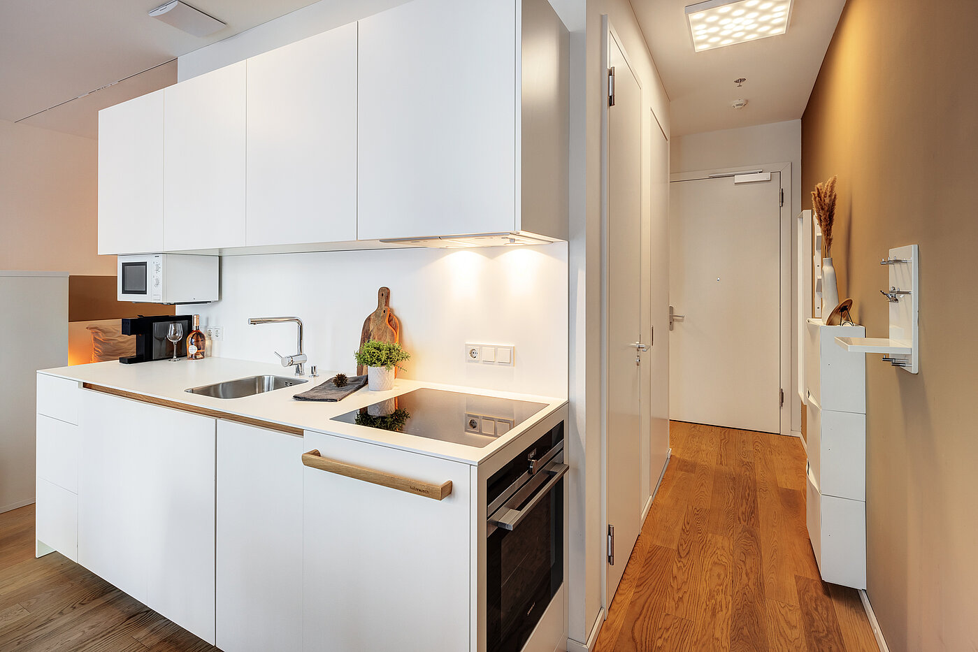 Apartment avec 1.5 pièces | München-Neuhausen | 70179 | Hochwertige...