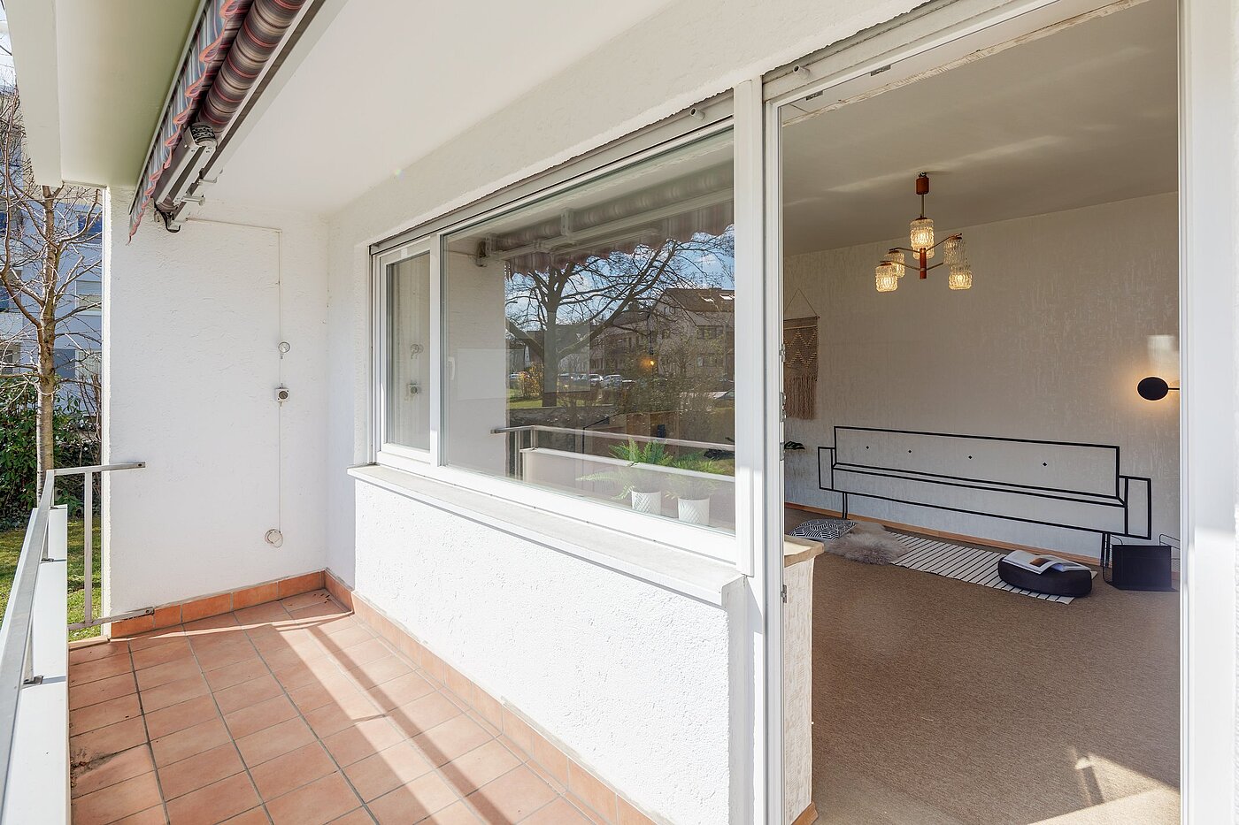 Appartement avec 4 pièces | München-Hadern | 2003ML2 | Balkon...