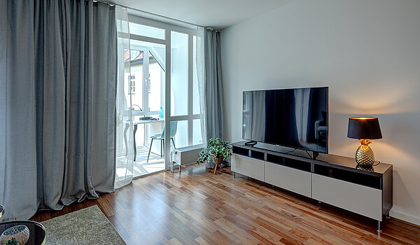 Appartement avec 2 pièces | München-Schwabing | 70434 | ...Wintergarten als...