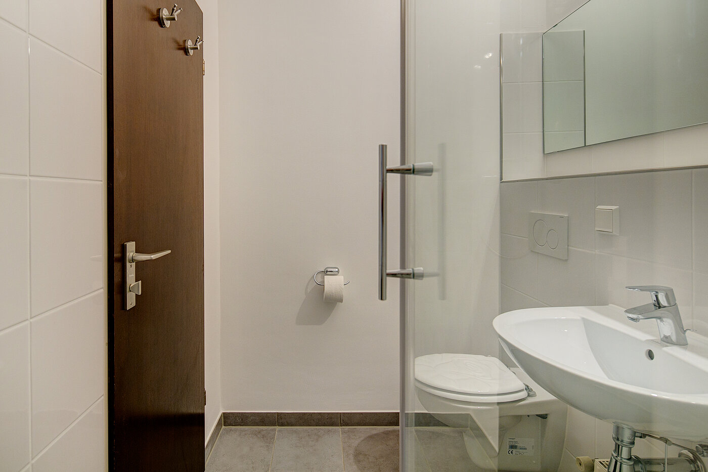Apartment avec 1 pièce | München-Haidhausen | 70275 | Badzimmer