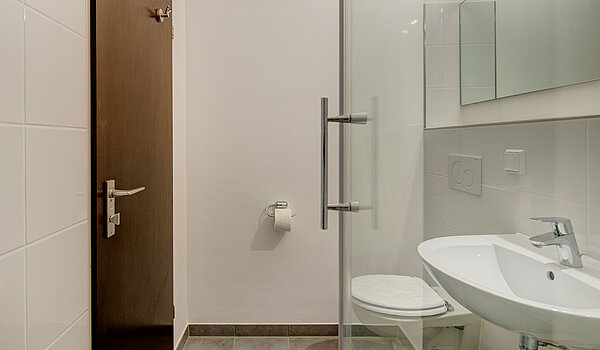 Apartment avec 1 pièce | München-Haidhausen | 70275 | Badzimmer