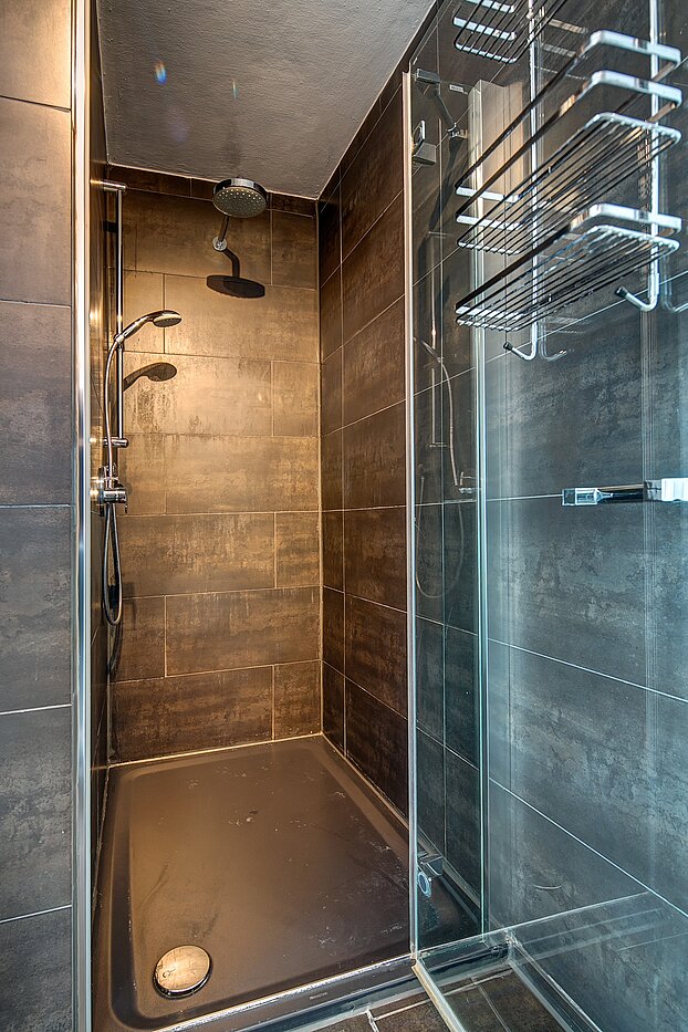 Appartement avec 2.5 pièces | München-Maxvorstadt | 702031 | ...begehbarer Dusche