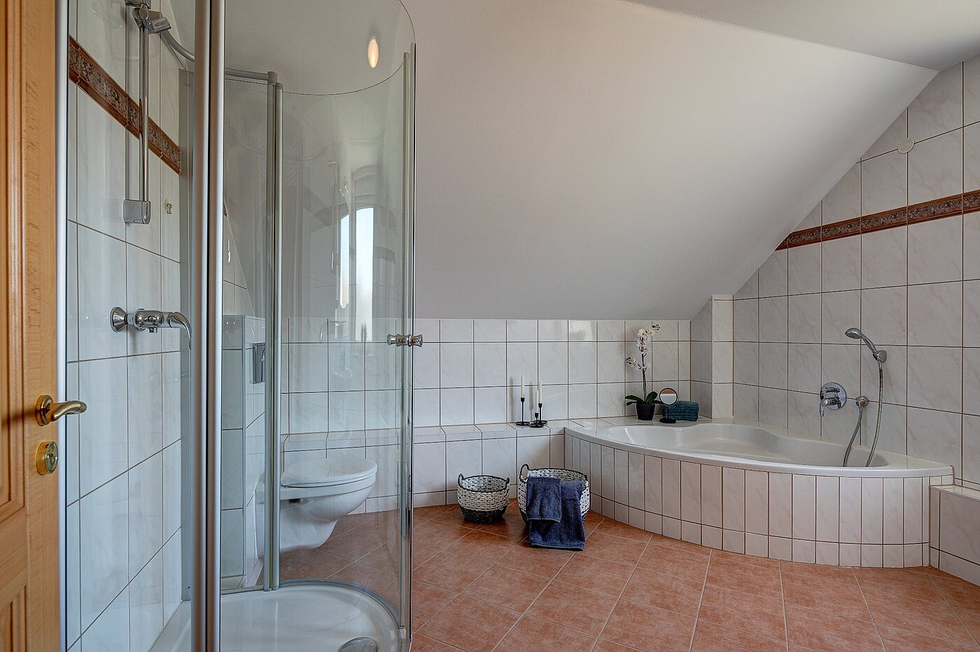 Appartement avec 5 pièces | München-Aubing | 1804ML3 | Bad im DG