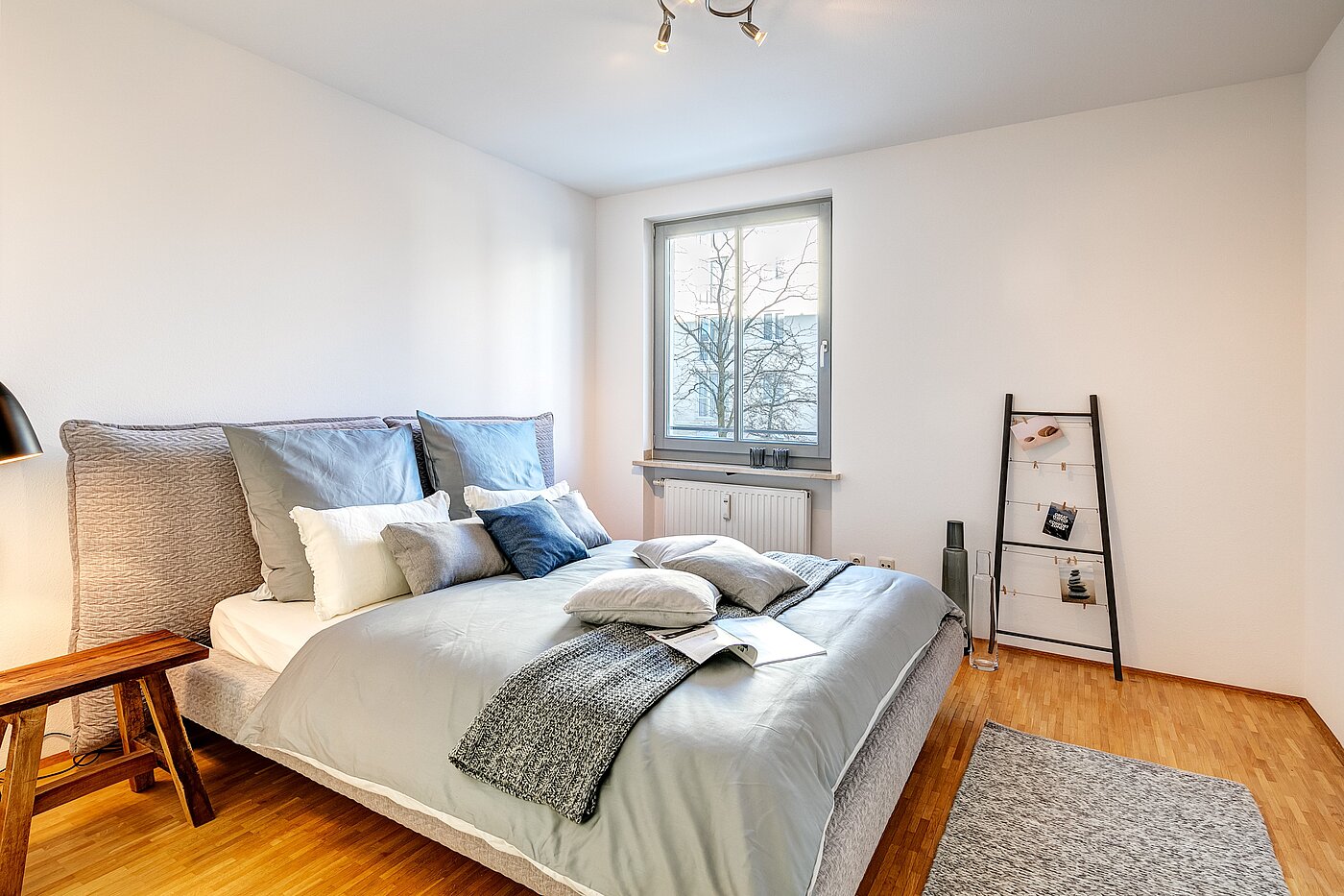 Appartement avec 4 pièces | 1709ML3 | Schlafzimmer