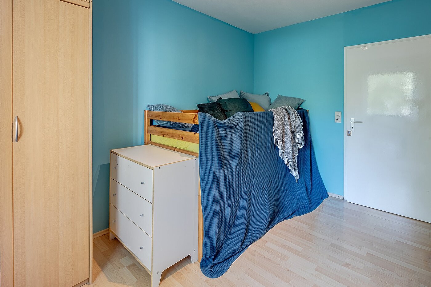 Appartement avec 2 pièces | München-Perlach | 1904ML5 | oder Kinderzimmer