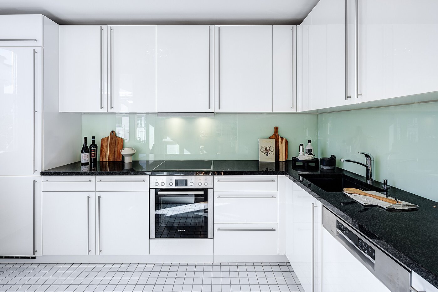 Appartement en duplex avec 2.5 pièces | München-Haidhausen | 701172 | Geschmackvolle Einbauküche...