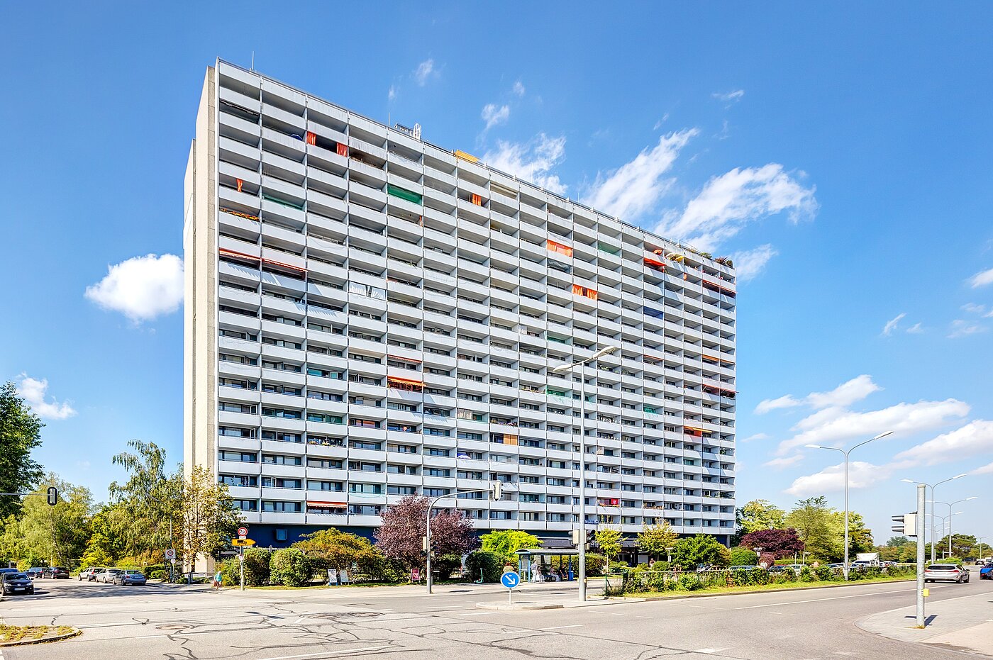 Appartement avec 1 pièce | München-Solln | 700901 | Hausansicht