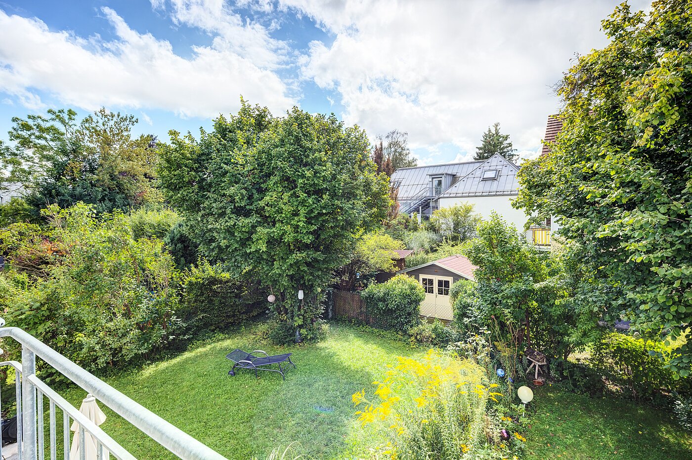 Appartement en duplex avec 3.5 pièces | München-Trudering | 70238 | ...Aussicht