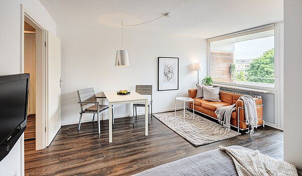 Appartement avec 1 pièce | München-Neuhausen | 702271