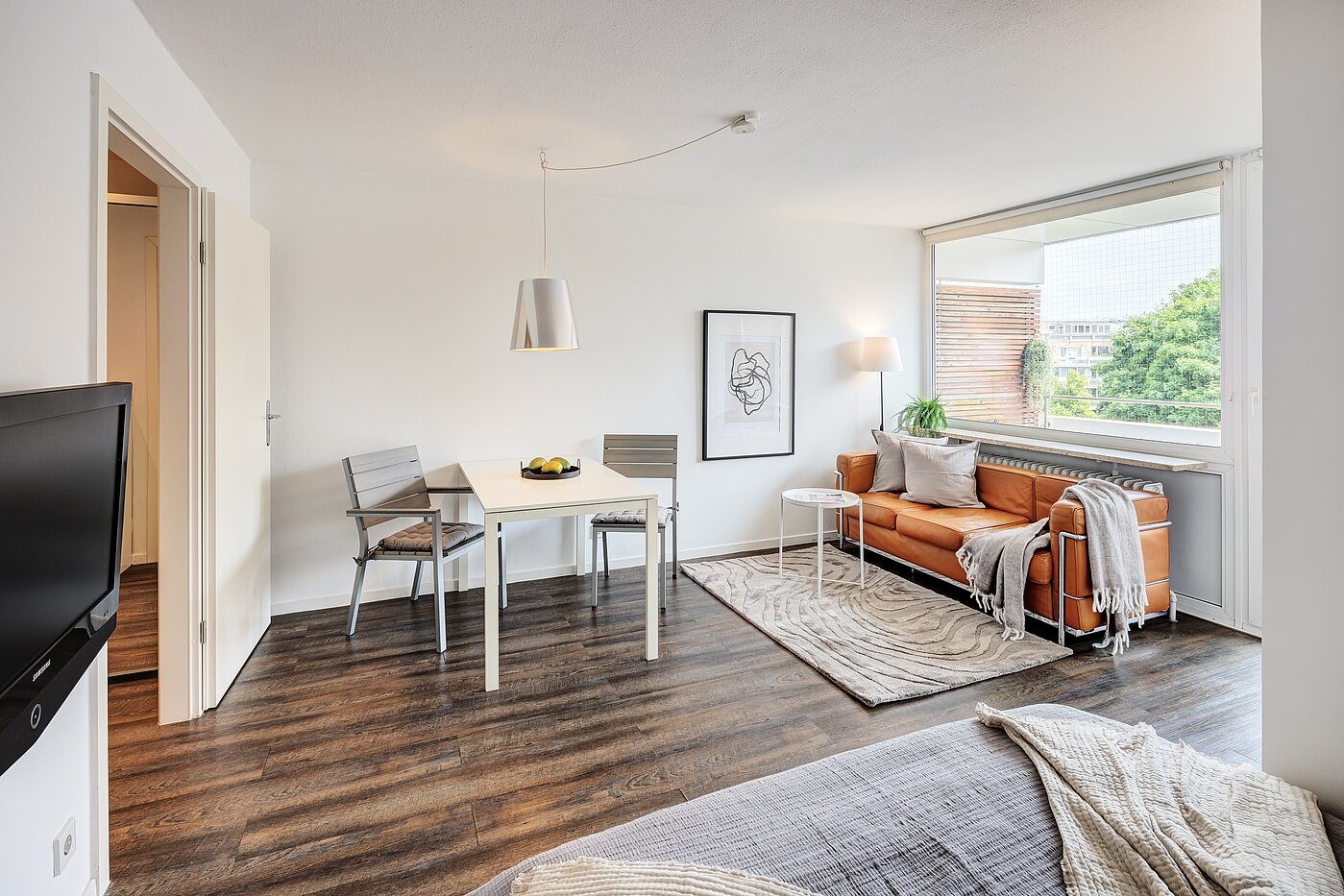 Appartement avec 1 pièce | München-Neuhausen | 702271