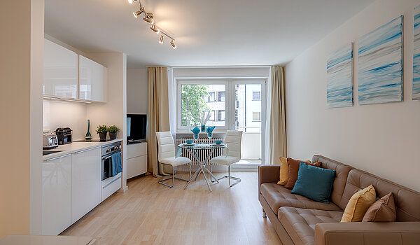 Appartement avec 1 pièce | München-Obergiesing | 70420