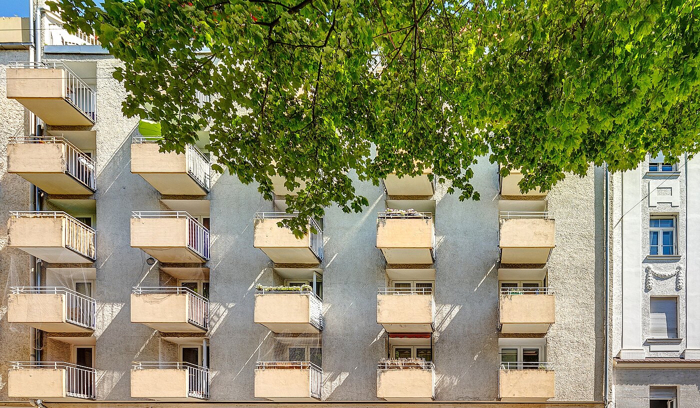 Appartement avec 1 pièce | München-Schwabing | 2210ML3 | Gepflegtes Objekt...