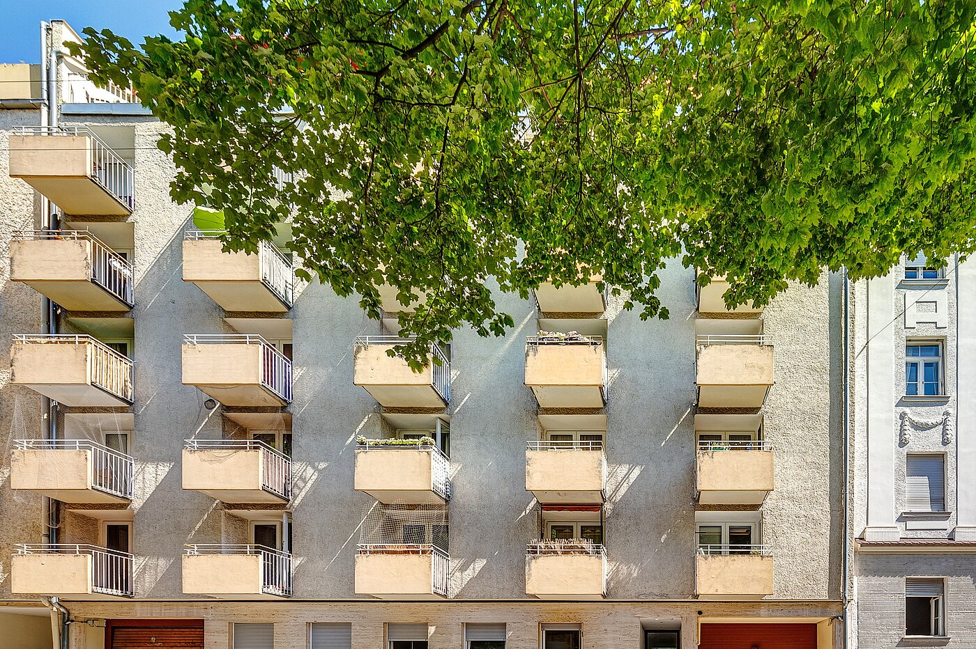 Appartement avec 1 pièce | München-Schwabing | 2210ML3 | Gepflegtes Objekt...