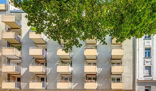 Appartement avec 1 pièce | München-Schwabing | 2210ML3 | Gepflegtes Objekt...