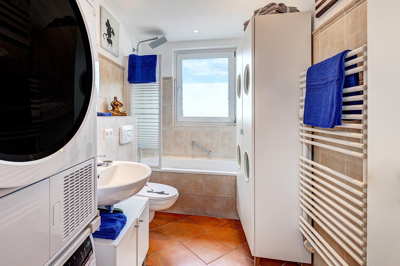 Appartement avec 2.5 pièces | Eching | 70100 | Tageslichtbad