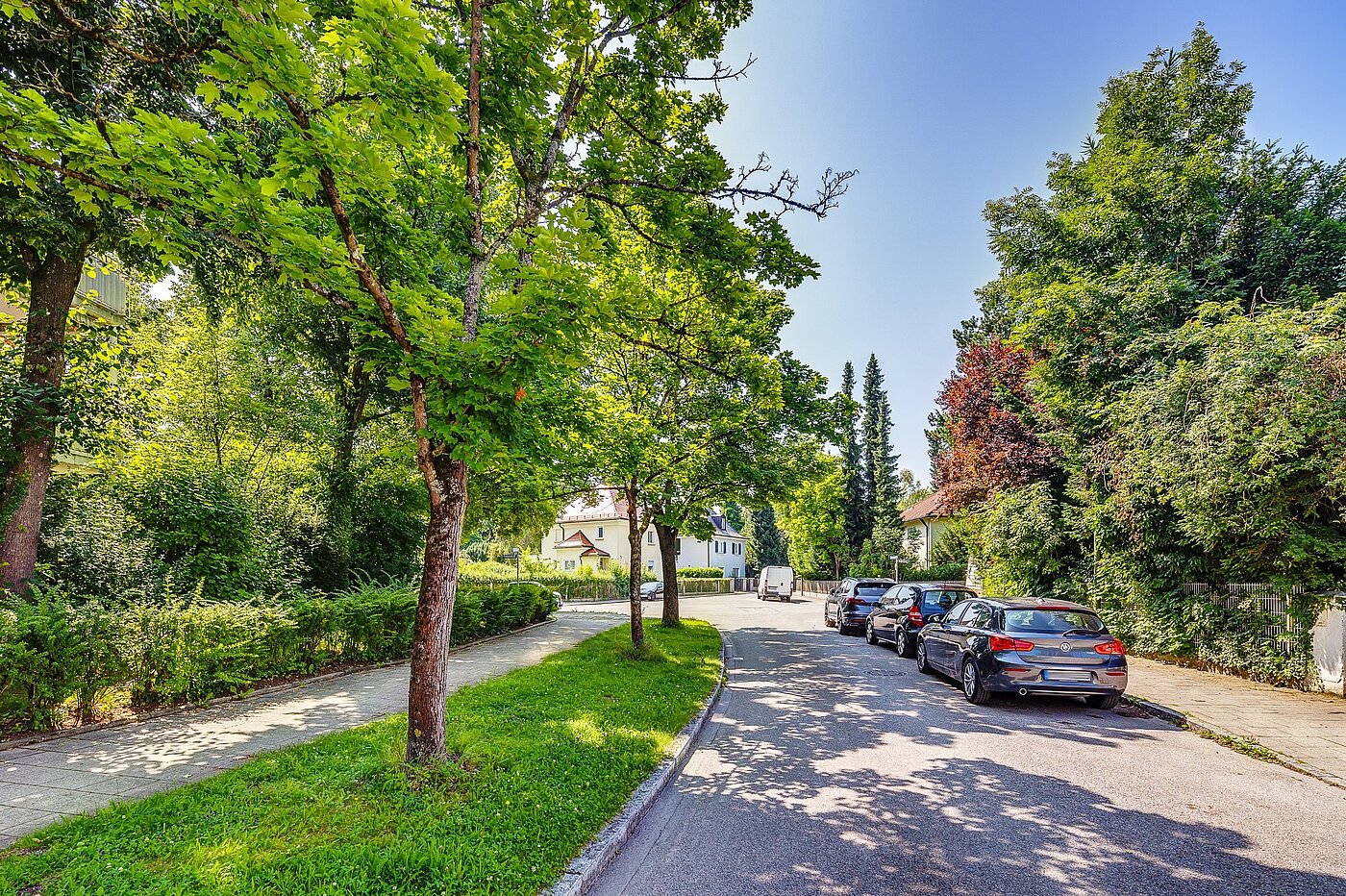 Appartement avec 2 pièces | München-Nymphenburg | 2107ML3 | Ein ruhiges und sehr...