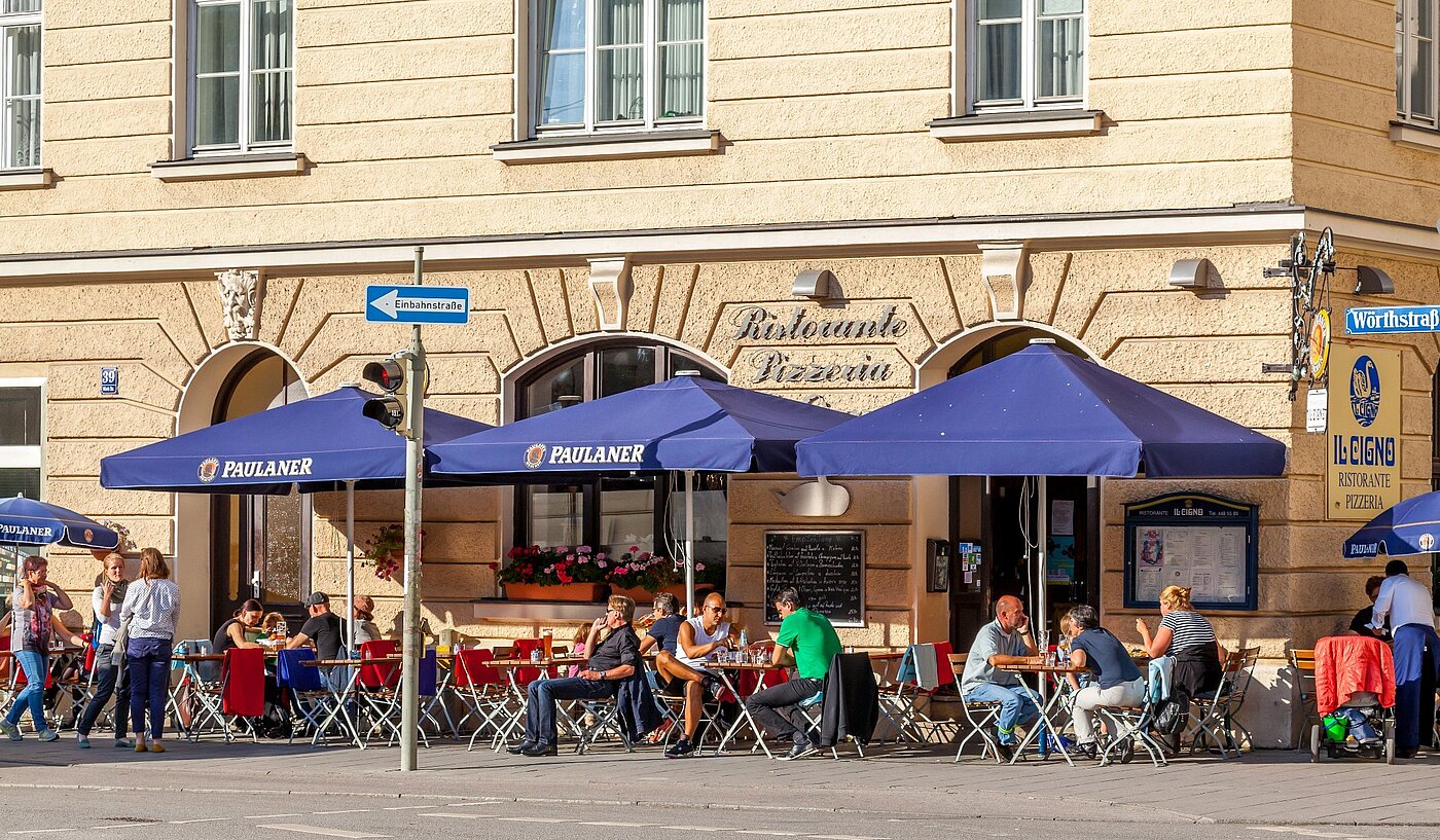 Appartement avec 2 pièces | München-Haidhausen | 1807ML2 | ...zentraler Lage...