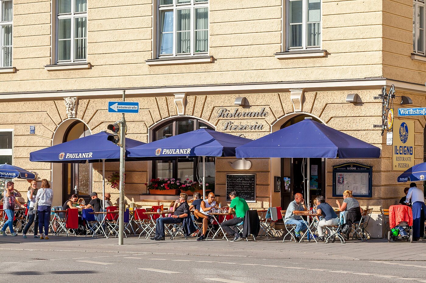 Appartement avec 2 pièces | München-Haidhausen | 1807ML2 | ...zentraler Lage...