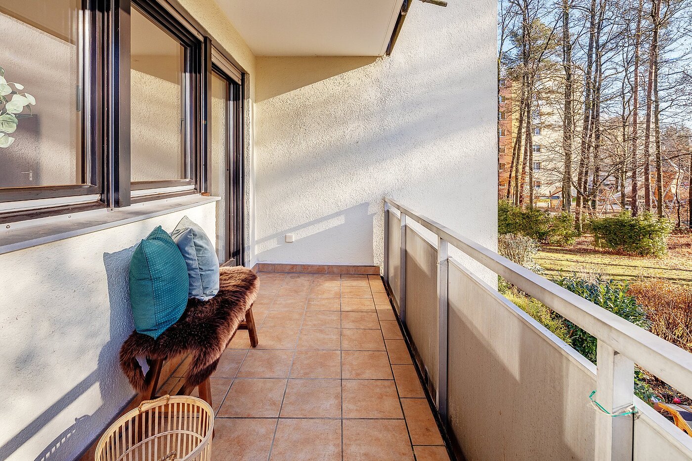 Appartement avec 4 pièces | Eichenau | 1911ML12 | Sonnenbalkon