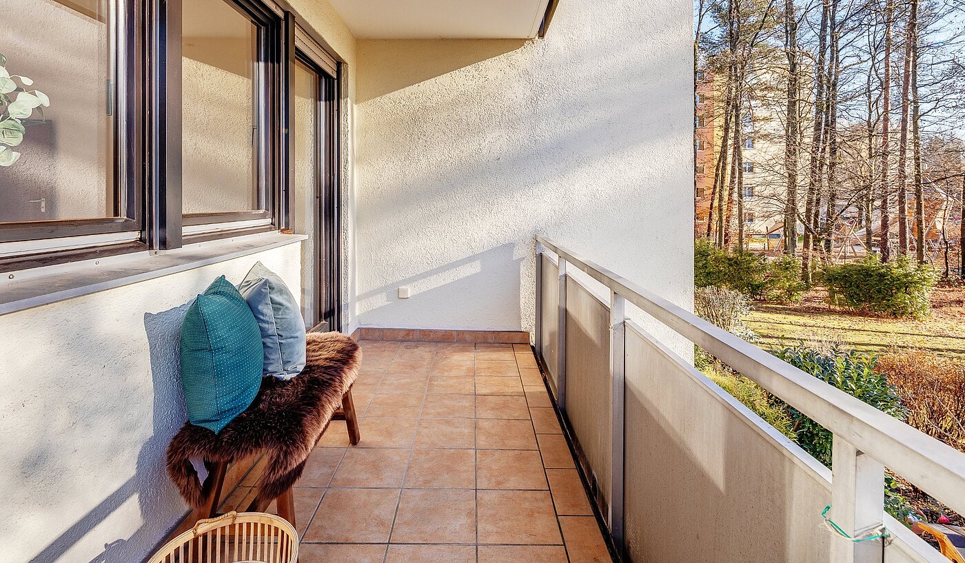 Appartement avec 4 pièces | Eichenau | 1911ML12 | Sonnenbalkon