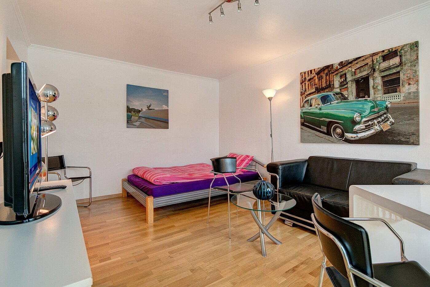 Appartement avec 1 pièce | München-Au | 1802ML9