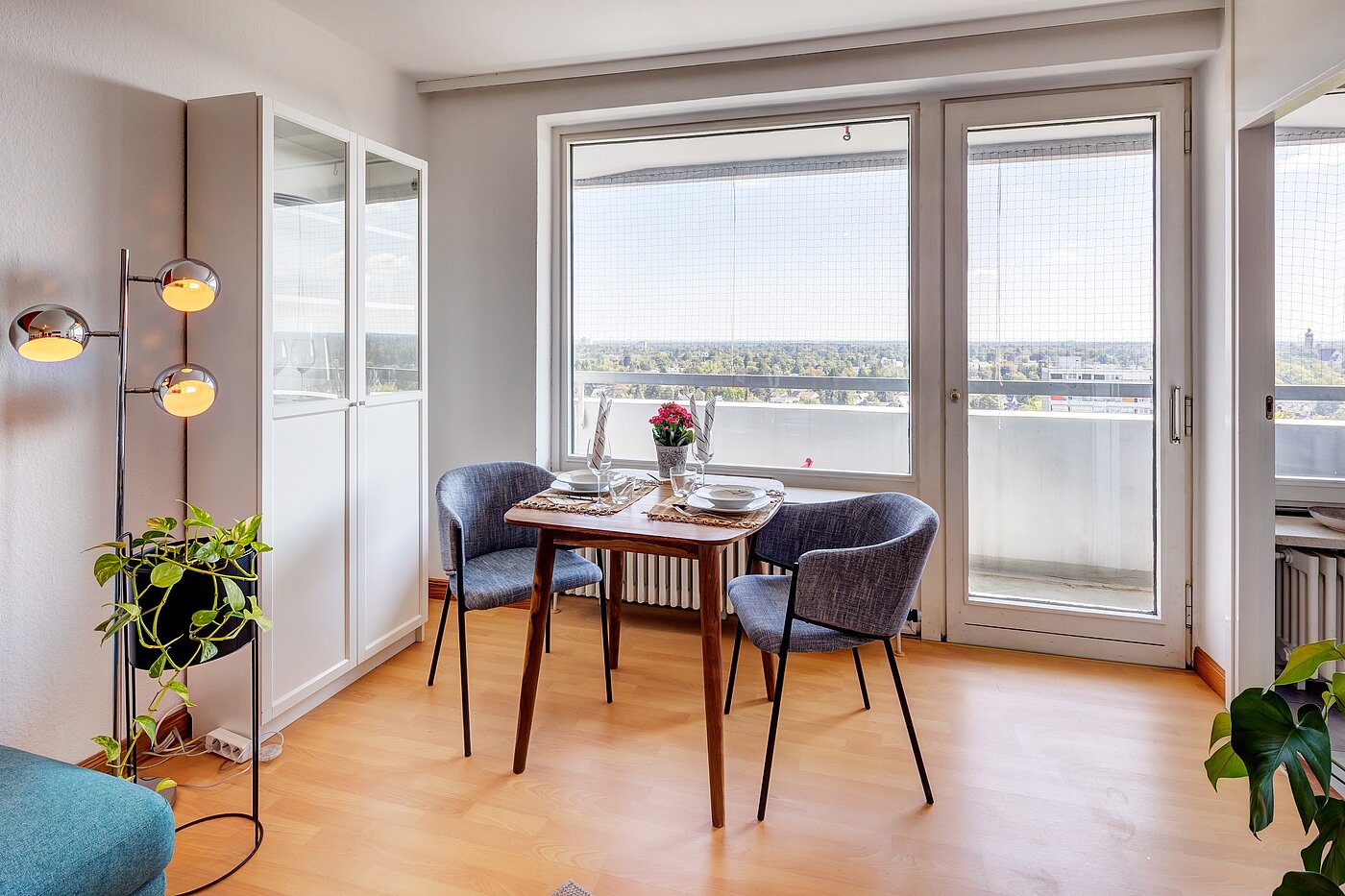 Appartement avec 1 pièce | München-Solln | 700901 | ...Essbereich