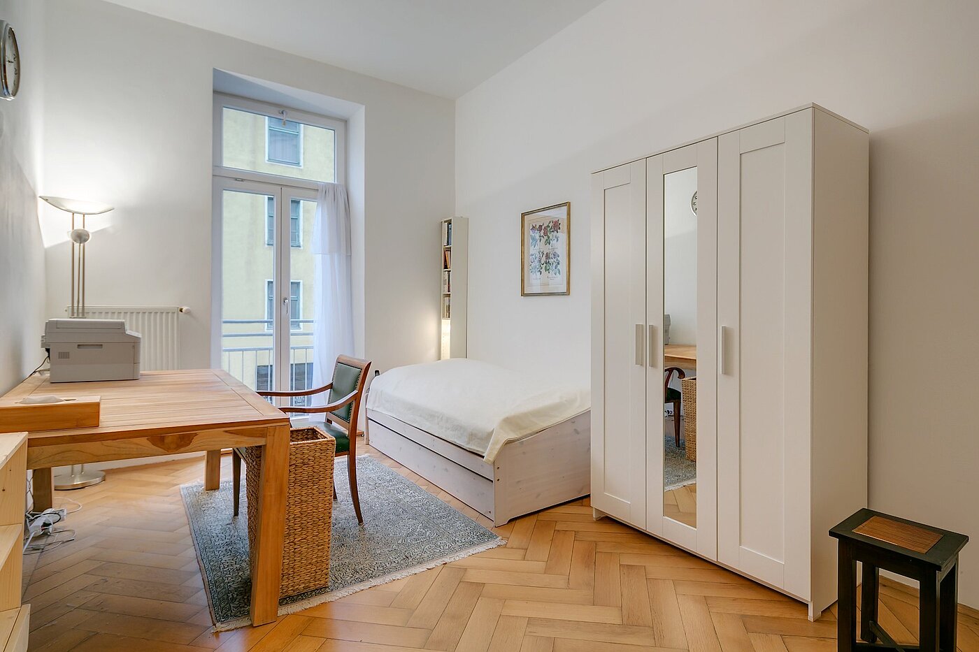 Appartement avec 2 pièces | München-Haidhausen | 1807ML2 | ...Wohn-/...