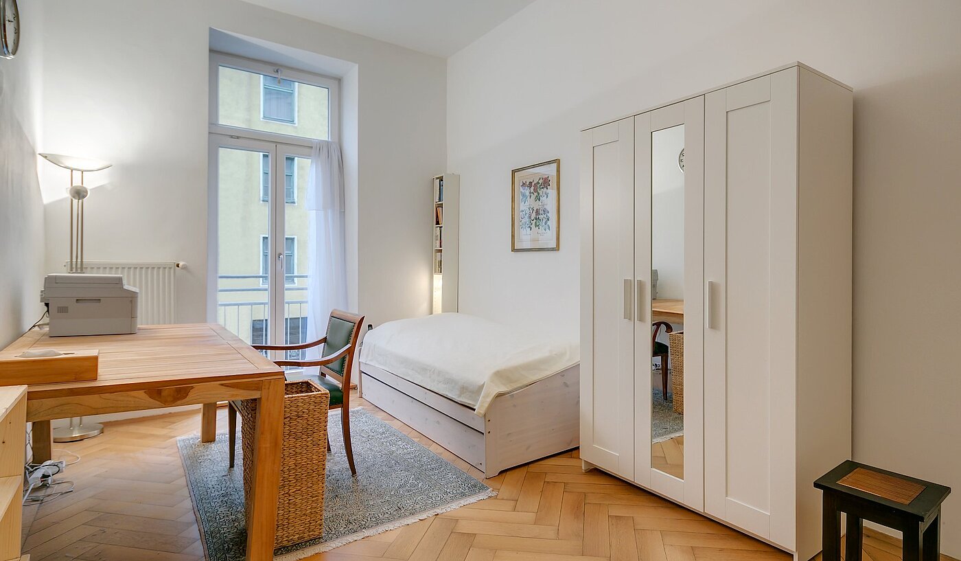 Appartement avec 2 pièces | München-Haidhausen | 1807ML2 | ...Wohn-/...