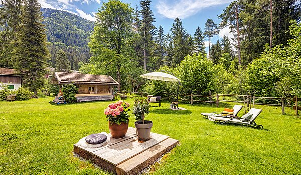 Appartement avec 6 pièces | 70095 | Blick in das Naturschutzgebiet