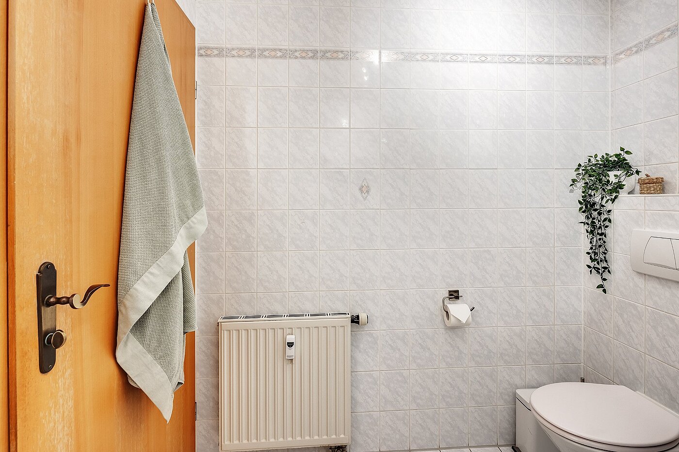 Appartement avec 3 pièces | München-Hasenbergl | 2105ML10 | Gäste-WC