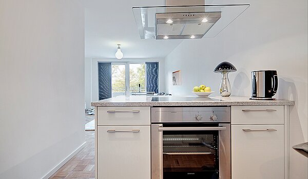 Appartement avec 2 pièces | München-Maxvorstadt | 70497 | Küche