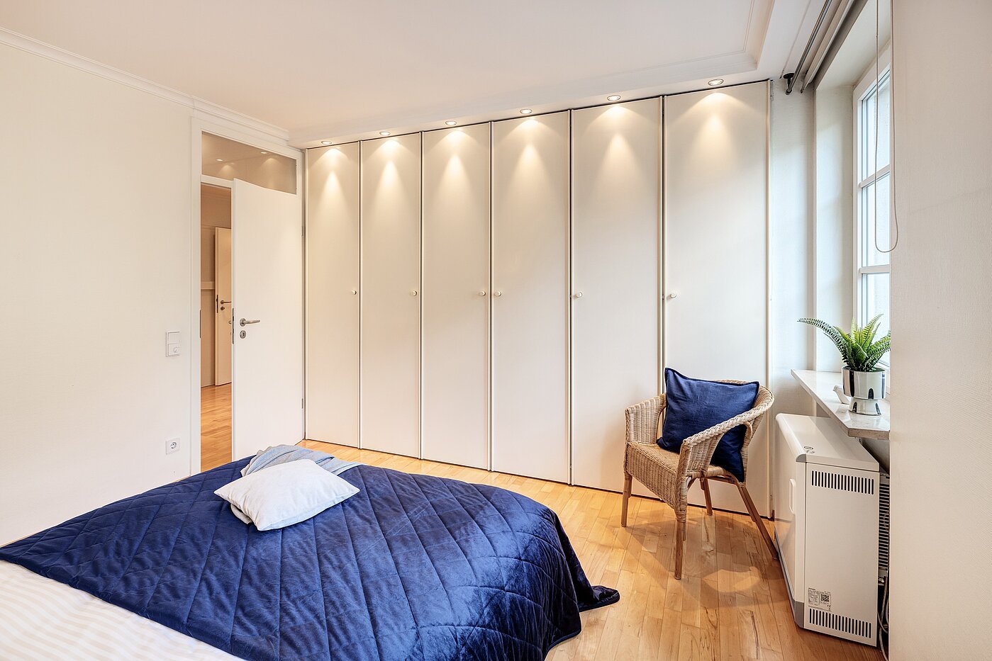 Appartement avec 3 pièces | München-Maxvorstadt | 70133 | ...Einbauschränken
